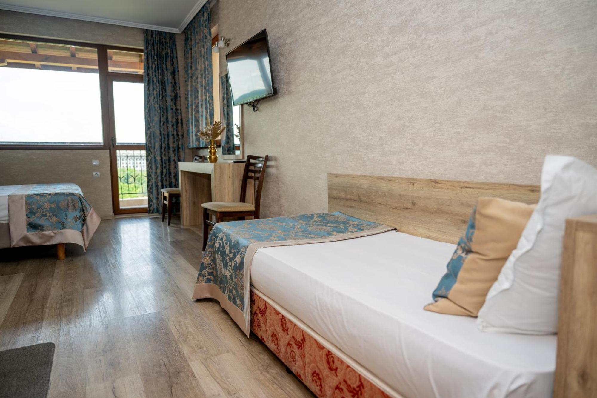 Lucky Hotel Tırnova Dış mekan fotoğraf